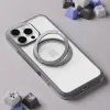 Coque arrière Torras Ostand R Fusion avec MagSafe pour Apple iPhone 16 Pro Max - Noir 6