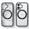Coque arrière Torras Ostand R Fusion avec MagSafe pour Apple iPhone 16 - Noir 1