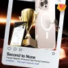 Coque arrière Torras Diamond avec MagSafe pour Apple iPhone 16 Pro - Transparent 6