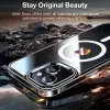Coque arrière Torras Diamond avec MagSafe pour Apple iPhone 15 - Transparent 1