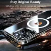 Coque arrière Torras Diamond avec MagSafe pour Apple iPhone 15 Pro - Transparent 1