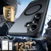 Coque arrière Torras Pstand avec MagSafe pour Samsung Galaxy S25 Plus - Noir 3