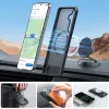 Coque arrière Torras Pstand avec MagSafe pour Samsung Galaxy S25 Plus - Noir 5