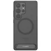 Coque arrière Torras Pstand avec MagSafe pour Samsung Galaxy S25 Ultra - Noir 2