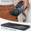 Coque arrière Torras Pstand avec MagSafe pour Samsung Galaxy S25 Ultra - Noir 6