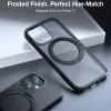 Coque arrière Torras Ostand Pro avec MagSafe pour Apple iPhone 17 - Noir 2
