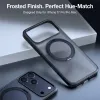Coque arrière Torras Ostand Pro avec MagSafe pour Apple iPhone 17 Pro Max - Noir 4