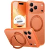 Coque arrière Torras Ostand Pro avec MagSafe pour Apple iPhone 17 Pro - Orange 0