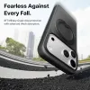 Coque arrière Torras Ostand R Fitness avec MagSafe pour Apple iPhone 17 Pro - Noir 2