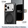 Coque arrière Torras Ostand R Fitness avec MagSafe pour Apple iPhone 17 Pro - Noir 4