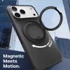 Coque arrière Torras Ostand R Fitness avec MagSafe pour Apple iPhone 17 Pro Max - Noir 4