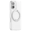 Coque arrière Torras Ostand R Fitness avec MagSafe pour Apple iPhone 17 - Transparent 2