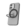 Coque arrière Torras Ostand R Fitness avec MagSafe pour Apple iPhone 17 - Transparent 4