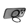 Coque arrière Torras Ostand R Fitness avec MagSafe pour Apple iPhone 17 Pro Max - Transparent 3