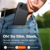 Coque arrière Torras SlimFit avec MagSafe pour Apple iPhone 17 - Noir 4