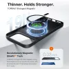 Coque arrière Torras SlimFit avec MagSafe pour Apple iPhone 17 Pro Max - Noir 5