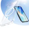 Coque arrière Torras SlimFit avec MagSafe pour Apple iPhone 17 Pro Max - Transparent 1
