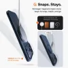 Coque arrière Torras SlimFit avec MagSafe pour Apple iPhone 17 Pro Max - Transparent 3