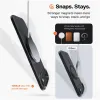 Coque arrière Torras SlimFit avec MagSafe pour Apple iPhone Air - Noir 5