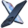 Coque arrière Torras SlimFit avec MagSafe pour Apple iPhone 17 Pro Max - Bleu foncé 0