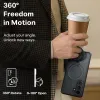 Coque arrière Torras Ostand Spin avec MagSafe pour Samsung Galaxy S26 Plus - Noir 2