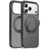 Coque arrière Torras Ostand O3 Air avec MagSafe pour Apple iPhone 17 Pro - Noir 0