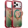 Coque arrière Torras Ostand Q3 Air avec MagSafe pour Apple iPhone 17 Pro - Glory Slash 0