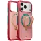 Coque arrière Torras Ostand Q3 Air avec MagSafe pour Apple iPhone 17 Pro - Wave of Passion