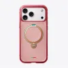 Coque arrière Torras Ostand Q3 Air avec MagSafe pour Apple iPhone 17 Pro - Wave of Passion 4